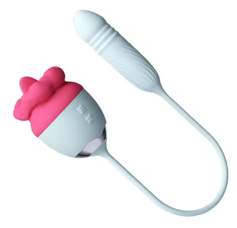 Miniatura 3 de Vibrador florLoto II Multiorgasmica